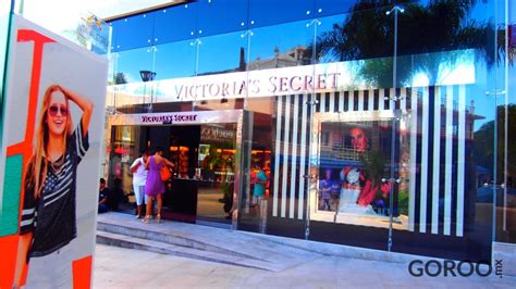 victoria secret playa del carmen|More.